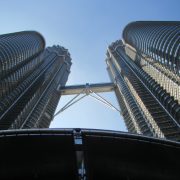 2016 MALAYSIA Petronas Towers 2